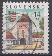 SLOVAKIA 549,used,falc Hinged - Oblitérés