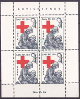 Schweiz Soldatenmarken O/used (Blk-34) - Vignettes