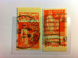 YT 283 Oblitérés - Used Stamps