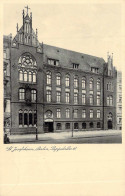 Berlin - St.Josefsheim ,Pappelallee 61 Blanc - Prenzlauer Berg