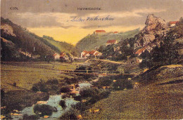 Kirn - Hahnenbachtal Gel.1925 - Kirn