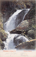 Höllental - Rawenna-Schlucht Gel.1907 AKS - Höllental