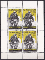 Schweiz Soldatenmarken O/used (Blk-36) - Vignettes