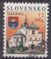 SLOVAKIA 574,used,falc Hinged - Used Stamps
