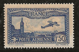 France 1930 N°Y.T. : AV 6 * - 1927-1959 Neufs