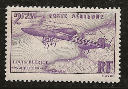 France 1934 N°Y.T. : AV 7 * - 1927-1959 Neufs