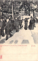 FRANCE - 75 - Paris - Un Kiosque De Journaux Aux Grands Boulevards - Carte Postale Ancienne - Autres Monuments, édifices