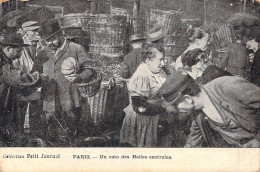 FRANCE - 75 - Paris - Un Coin Des Halles Centrales - Collection Petit Journal - Carte Postale Ancienne - Other Monuments