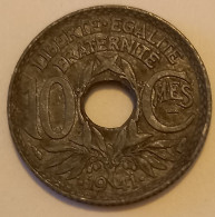 1941 - Francia 10 Centimes   ------- - 10 Centimes