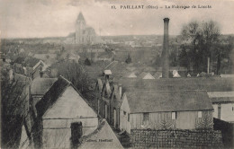 France - Paillart - La Fabrique De Lacet - Collect. Hertout - Impr. Edia -  Carte Postale Ancienne - Clermont