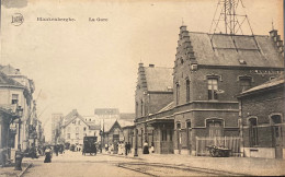 Blankenberge La Gare 1922 - Blankenberge