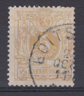 N° 28 BOITSFORT - 1866-1867 Petit Lion