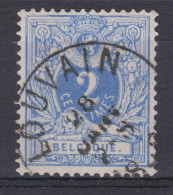 N° 27 LOUVAIN - 1866-1867 Blasón