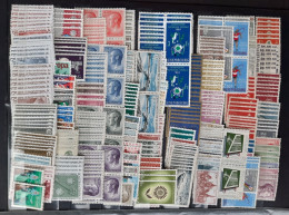 Luxembourg 1960/1998 Une Collection Dont List Jointe **TB Cote 1226€ - Collections