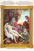 CELEBRITES - Peintre - Souvenir Des Fêtes De Van Dyck - Carte Postale Ancienne - Künstler