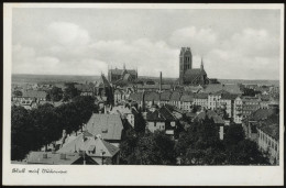 (B3276) AK Blick Auf Wismar - Wismar