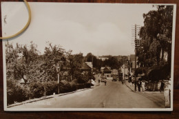 1937 Cpa AK GB The New Town Uckfield Sussex France Cover - Sonstige & Ohne Zuordnung