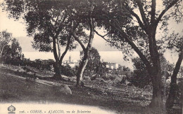 FRANCE - 20 - Ajaccio - Vue De Balestrino - Carte Postale Ancienne - Ajaccio