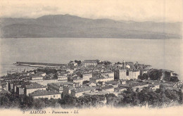 FRANCE - 20 - Ajaccio - Panorama - Carte Postale Ancienne - Ajaccio