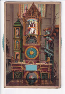 Fantaisie Carte A Système L'horloge Astronomique De La Cathédrale Strasbourg (Avril 2023  11) - A Systèmes