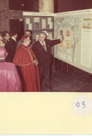 Photo 10ème Conférence Internationale  Du Service Sociale à Rome En Février 1961,format 13/18 - Persone Identificate