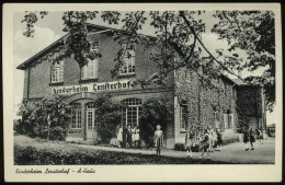 (B3344) AK Kinderheim Lensterhof, Lenste Bei Cismar, Grömitz In Holstein - Groemitz
