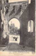 FRANCE - 43 - Le Puy - Le Portail St-Georges - Dernier Vestige De L'enceinte Intérieure De La.. - Carte Postale Ancienne - Le Puy En Velay