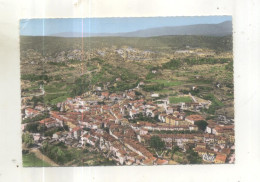 272-101. En Survolant Salernes, Vue Générale - Salernes