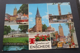 Groeten Uit Enschede - MUVA - Krüger # 51.118.6 - Enschede