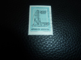 Republica Argentina - Monument Bandera Rosario - 200 Pesos - Yt 1168 - Turquoise Et Noir - Oblitéré - Année 1972 - - Usati