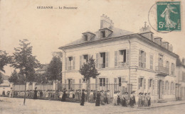 Delcampe - 51 :   Sézanne :  Le Pensionnat  , Jeunes Filles   ///  Réf. Avril. 23  ///  N° 25.529 - Sezanne