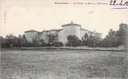 FRANCE - 81 - SENOUILLAC - Le Château De Mauriac XIIIe Siécle - Carte Postale Animée - Other & Unclassified