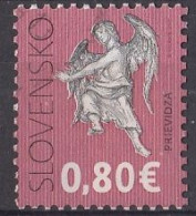 SLOVAKIA 675,used,falc Hinged - Gebraucht