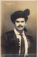 FANTAISIE - Homme - Moustache - Costume - Carte Postale Ancienne - Hombres