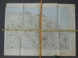 NORWICH - Sonderausgabe 1938 - Karte Von England Und Wales - Documents