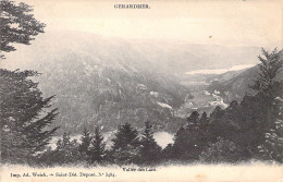 FRANCE - 88 - GERARDMER - Vallée Des Lacs - Carte Postale Animée - Gerardmer