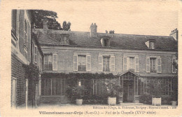 FRANCE - 91 - VILLEMOISSON SUR ORGE - Fief De La Chapelle - Edition De L'orge - Carte Postale Animée - Otros & Sin Clasificación