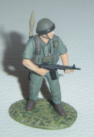 Soldat De Plomb " Parachutiste " - Tsahal - Israël - Altaya - Forces Spéciales - Figurine - Collection - Soldados De Plomo