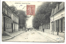 AUDRUICQ - Avenue De La Gare - Audruicq