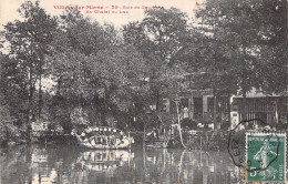 FRANCE - 94 - VILLIERS SUR MARNE - Bois De Gaumont - Au Chalet Du Lac - Carte Postale Animée - Villiers Sur Marne