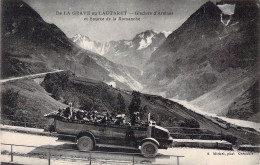 FRANCE - 05 - De La Grave Au Lautaret - Glaciers D'arsines Et Source De La Romanche - Carte Postale Animée - Altri & Non Classificati