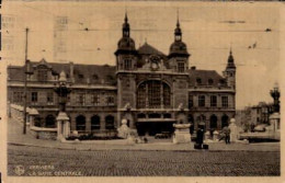 VERVIERS : La Gare Centrale - Verviers