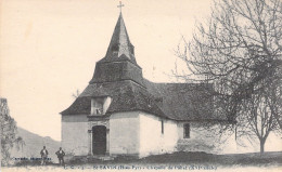 FRANCE - 65 - SAVIN - Chapelle De Piétat - Carte Postale Animée - Sonstige & Ohne Zuordnung