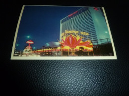 Las Vegas - Flamingo Hilton - Western Hospitality - 79701-D - Editions Novelty - - Las Vegas