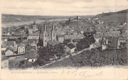 ALLEMAGNE - Bingerbruck U. Bingen A. Rhein. - Carte Postale Ancienne - Other & Unclassified