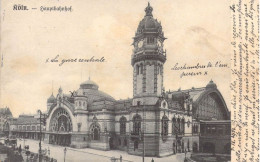 ALLEMAGNE - Koln - Bauptbahnhof - Carte Postale Ancienne - Sonstige & Ohne Zuordnung