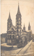 ALLEMAGNE - Bamberg - Dom Von Osten - Carte Postale Ancienne - Sonstige & Ohne Zuordnung