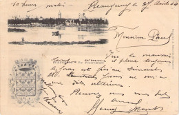 FRANCE - 45 - BEAUGENCY - Vue Panoramique - Carte Postale Animée - Beaugency
