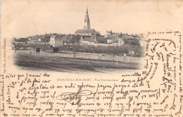 FRANCE - 45 - BEAUNE LA ROLANDE - Vue Panoramique - Carte Postale Animée - Beaune-la-Rolande