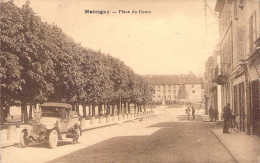 FRANCE - 79 - MAROIGNY - Place Du Cours - Carte Postale Animée - Otros & Sin Clasificación